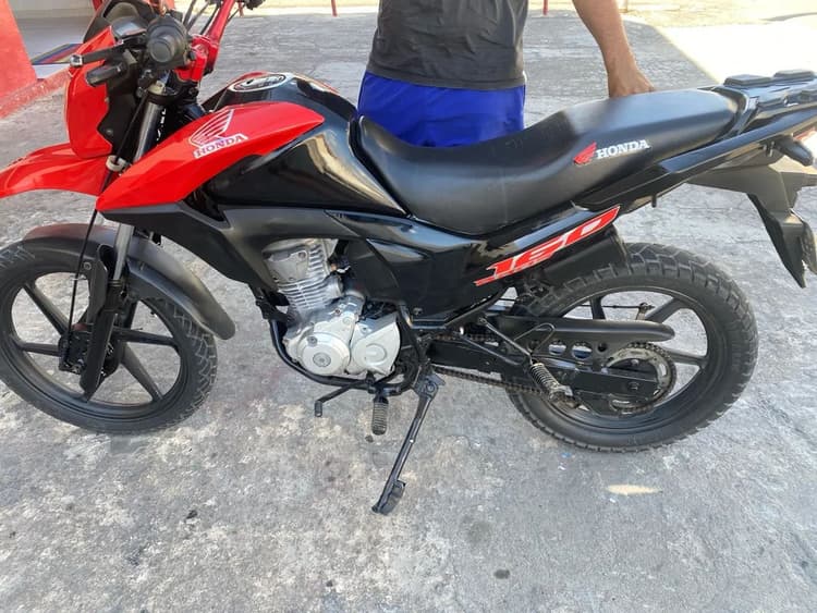 Moto extra 