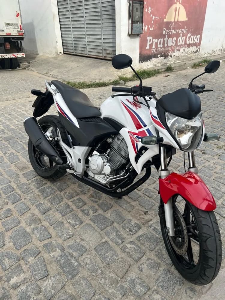 Cb300 2011