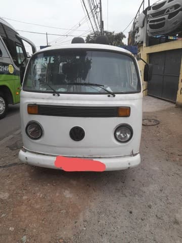 Kombi pickup 