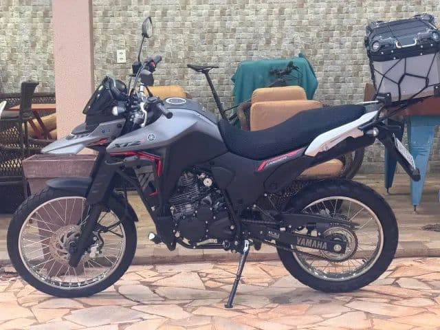 Vendo xtz lander 250