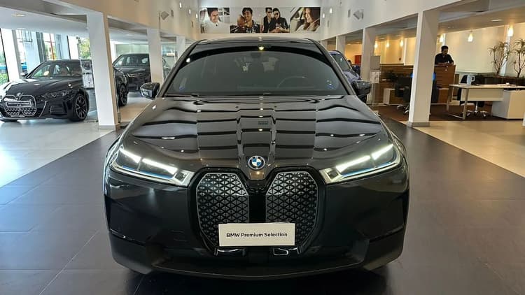 BMW IX XDrive 40 Aut. (elétrico) 2023