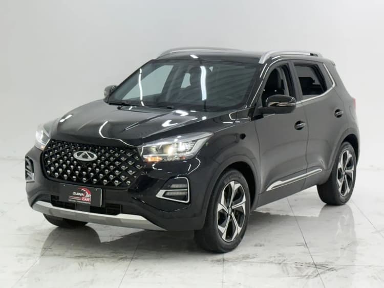 Chery Tiggo 5X Pro 2024