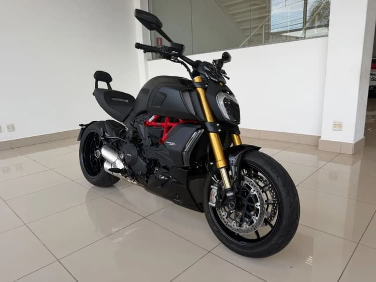 DIAVEL 1260 S