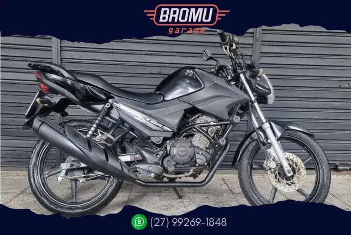 Yamaha - Ybr 150 Factor Ed - 2020