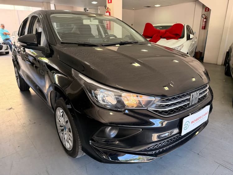 Fiat Cronos Drive 1.0 6V 2025
