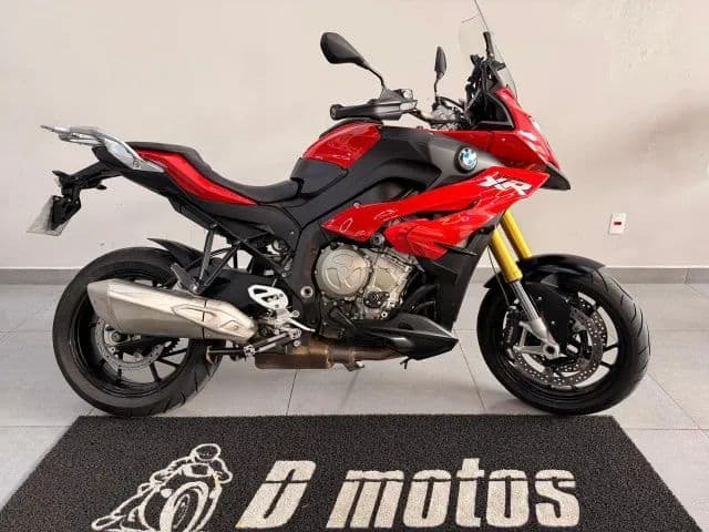 BMW S 1000 XR