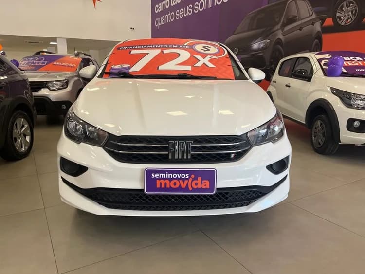 Fiat Cronos Drive 1.0 6V 2024