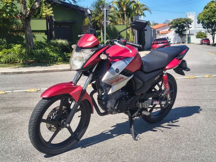 Fazer YS 150cc
