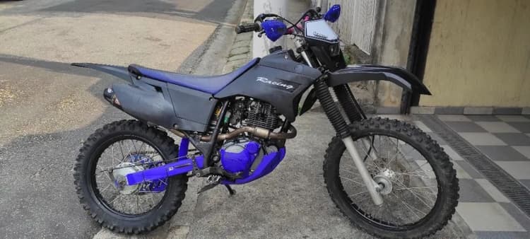 Yamaha TTR 230