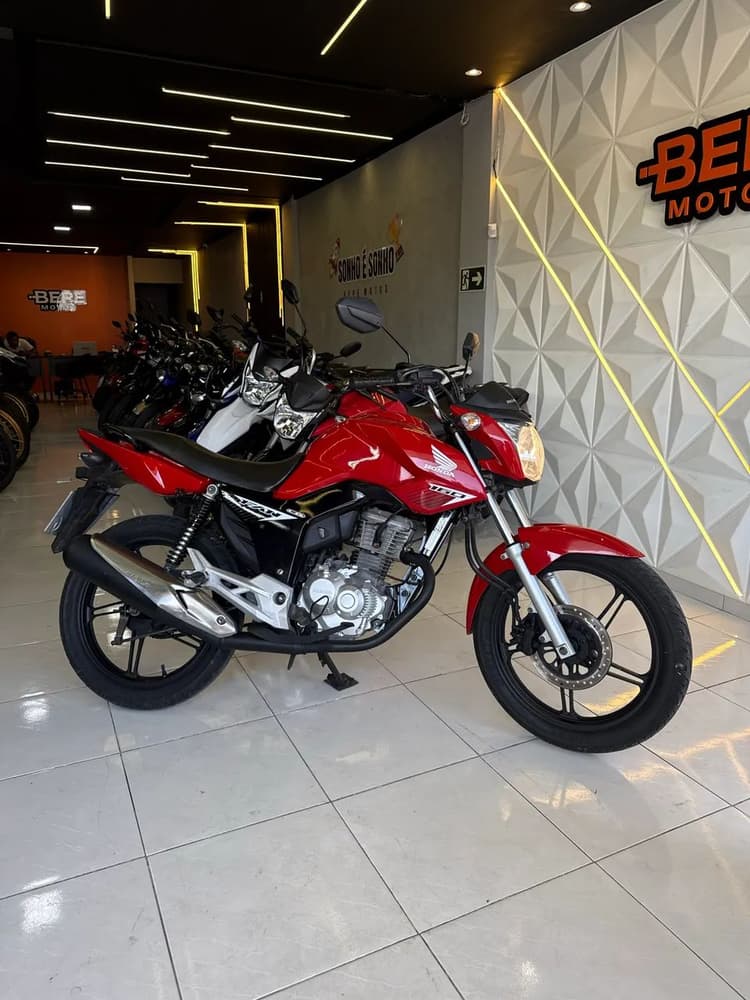 CG 160 FAN 2018
