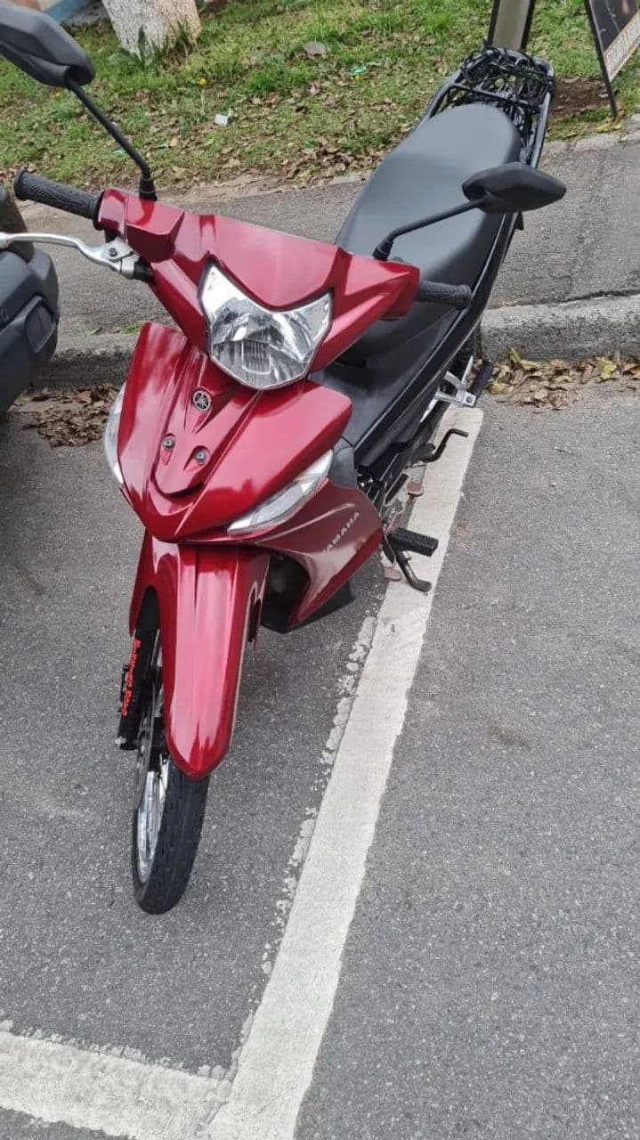 Yamaha Crypton 