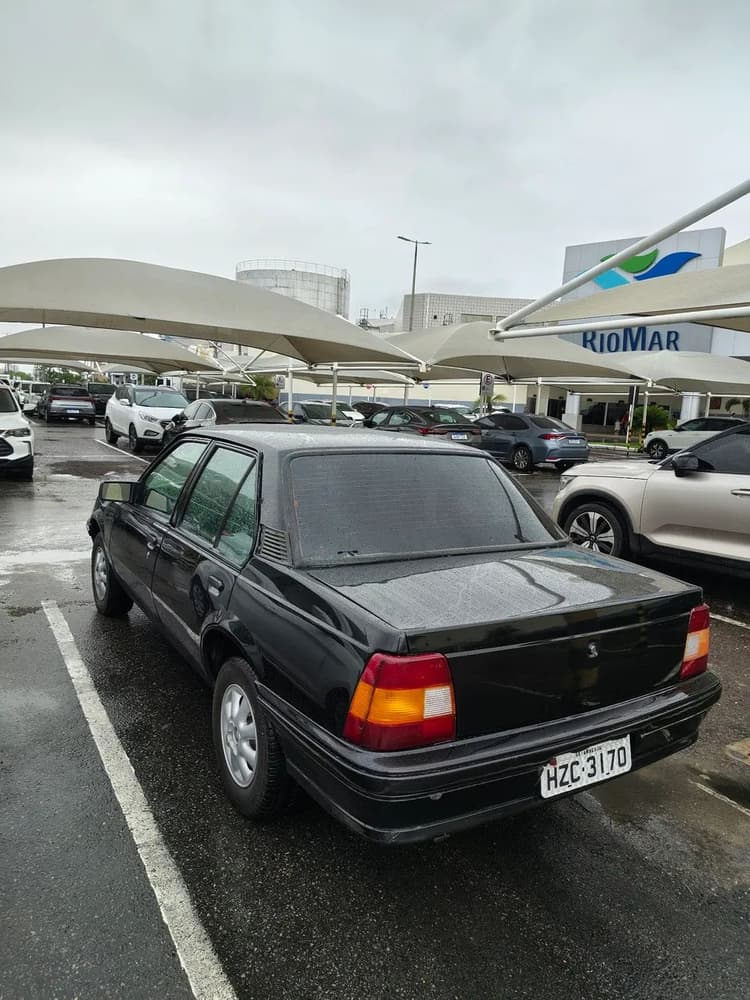 Chevrolet Monza Classic/ Sl/e/sr 1.8 1993
