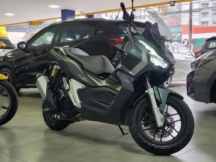 Honda ADV 150 2024 ((Nova))