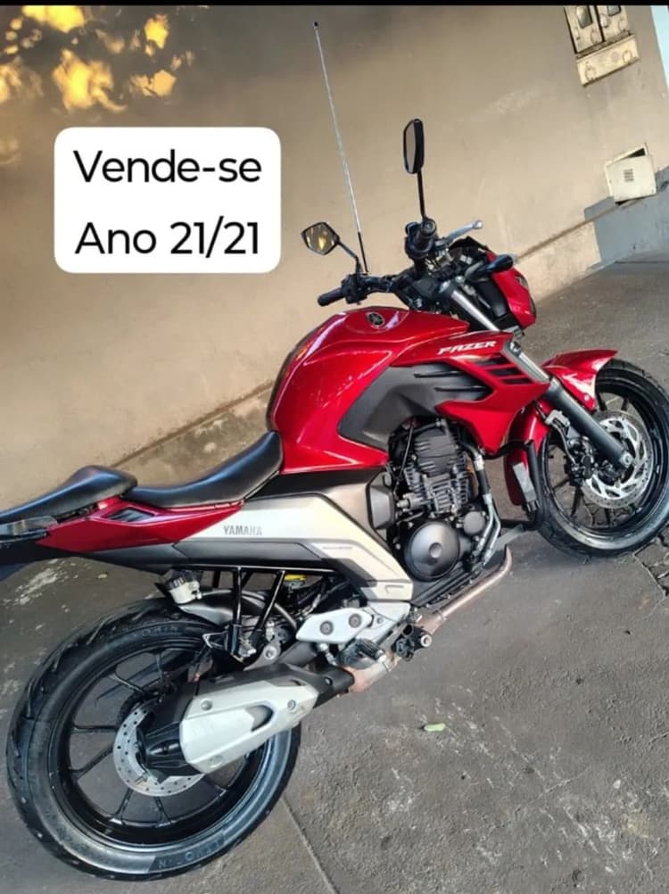 FAZER 250 