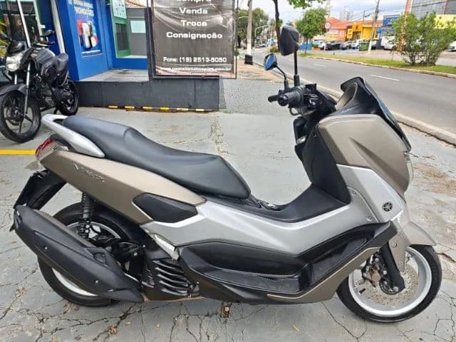 Yamaha Nmax 160 