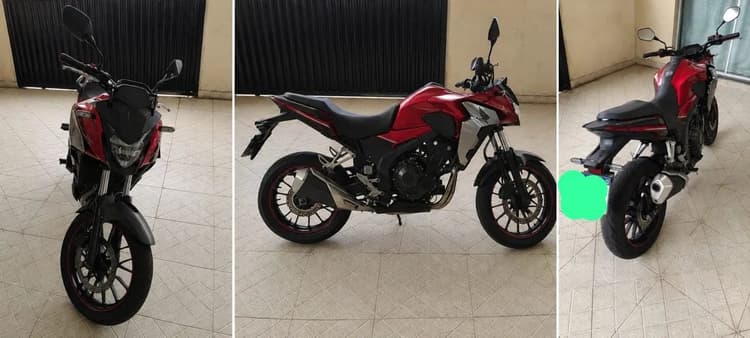 CB 500X 21/22