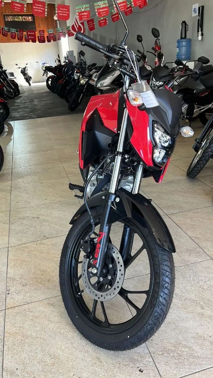 Fan 160 26/26 zero km