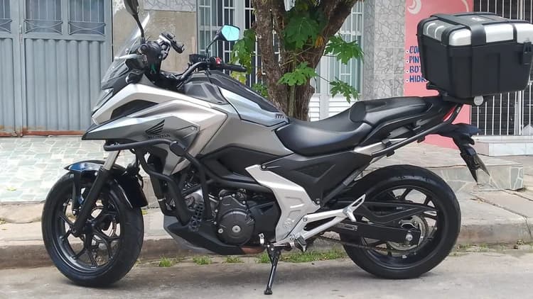 NC 750X