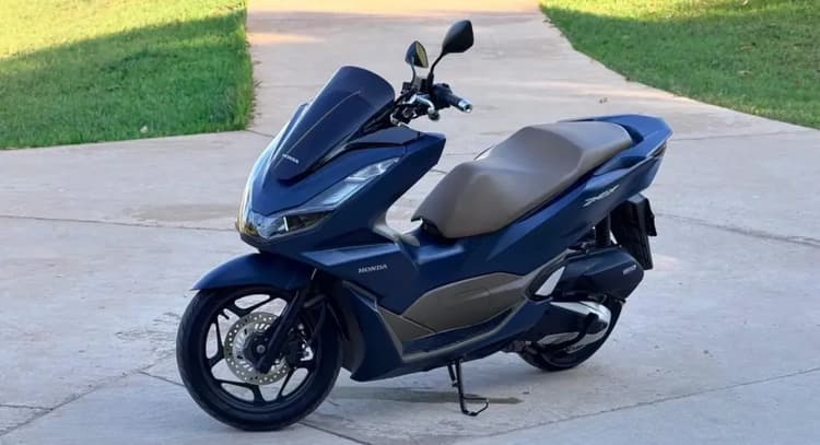 Pcx 160 DLX  ABS  2023