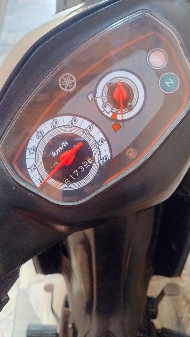 Crypton 115 2011 