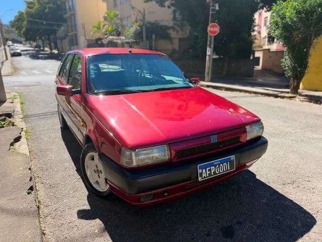 Fiat Tipo 1.6 I.e. 2P E 4P 1995