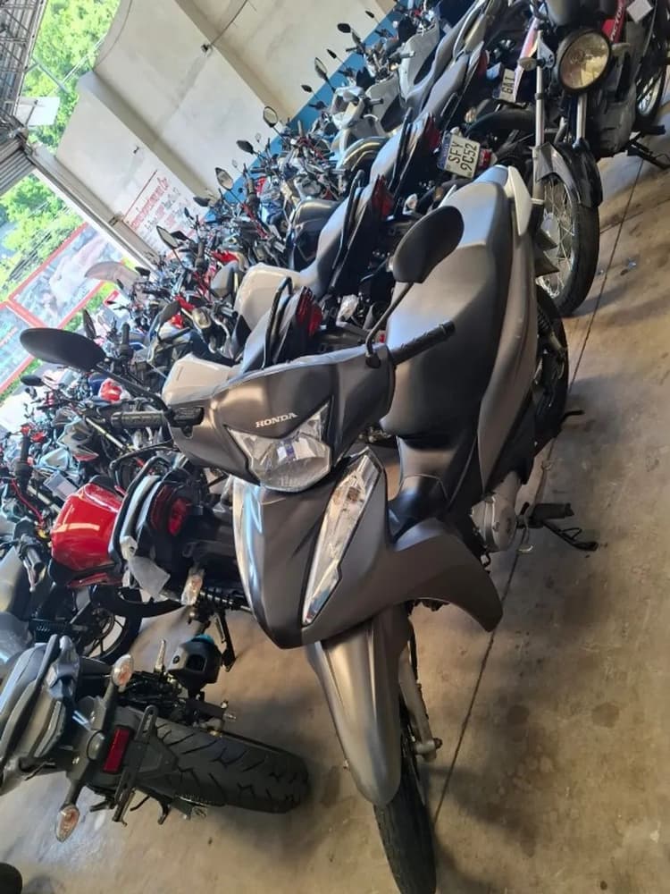 Honda Biz 2023