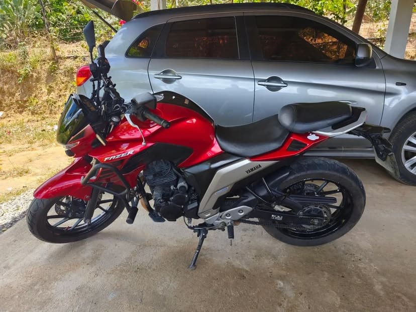 Fazer 250 