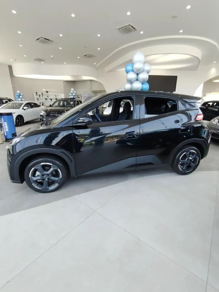 BYD Dolphin Mini (Elétrico) 2026