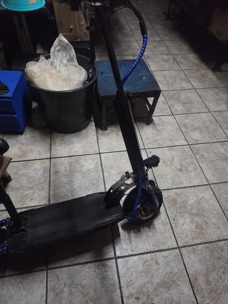 Vendo patinete elétrico 