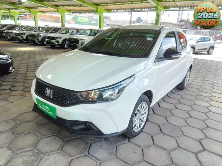Fiat Argo Drive 1.0 Firefly 2026