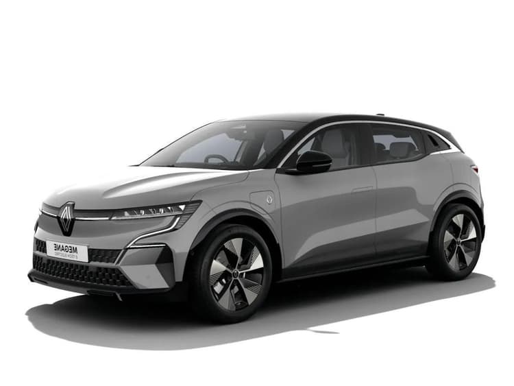 Renault Megane E-tech (elétrico) 2026