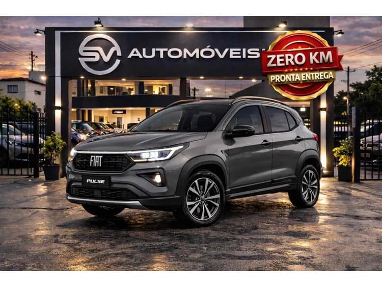 Fiat Pulse 2027