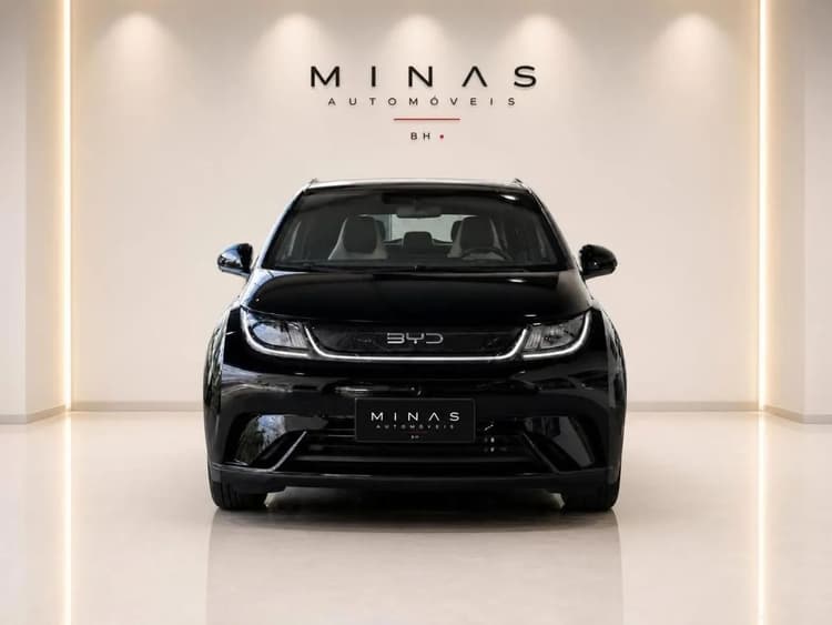 BYD Dolphin GS (Elétrico) 2027