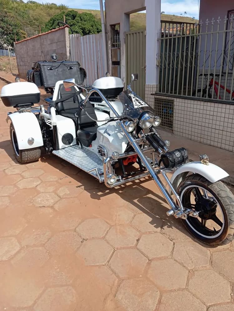 Triciclo Riguete 