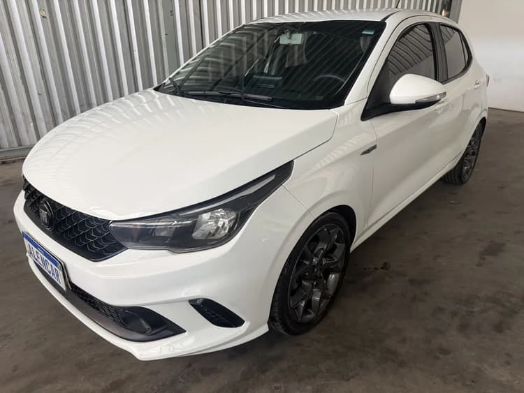 Fiat Argo Drive 1.3 8V Flex 2019