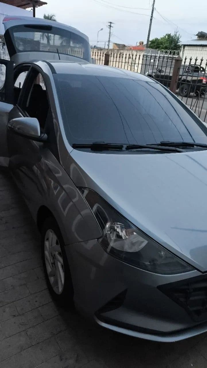Hyundai HB20 Evolution 1.0 Flex 12V MEC 2022