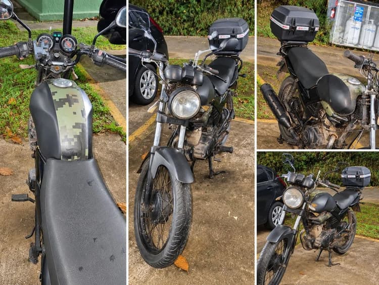 YBR 125