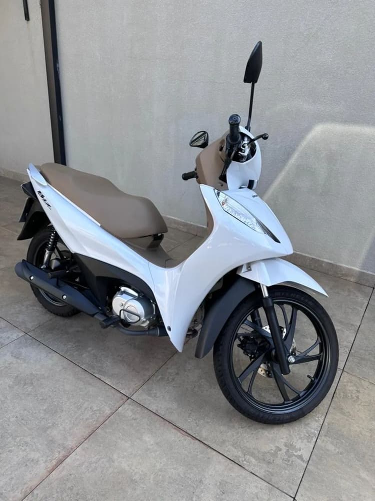 Biz 125 EX 