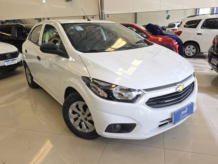 Chevrolet JOY 1.0 SPE4 FLEX MANUAL