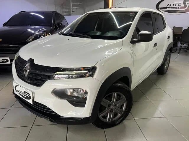 Renault Kwid Zen 1.0 Flex 12V 5P Mec. 2023