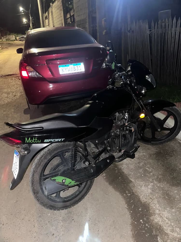 Mottu 110