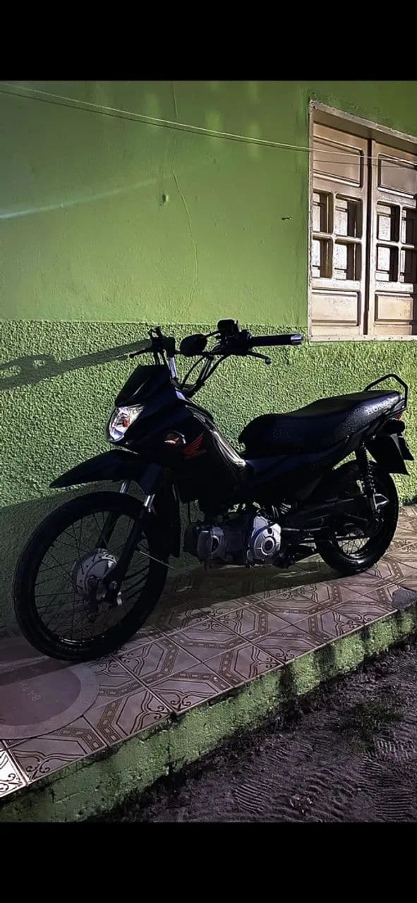 Vendo pop 110i 2022 