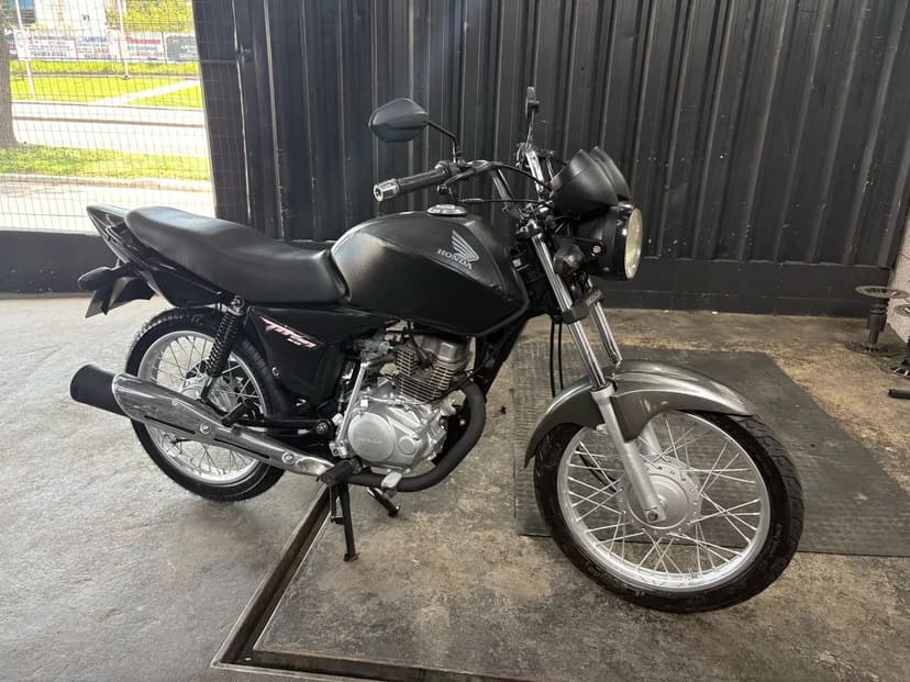 Cg150 impecável 
