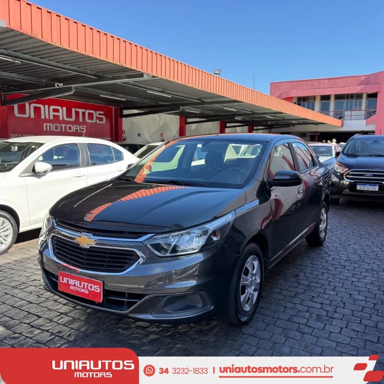 Chevrolet Cobalt 2018
