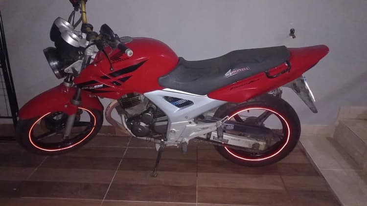 Twister 250 