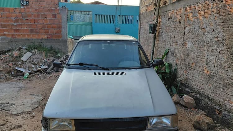 Fiat 147 C/ CL 1991