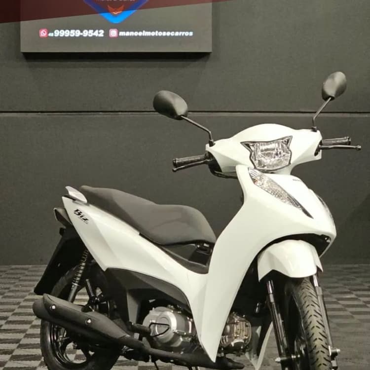BIZ 125 ES/ 125 ES FLEX