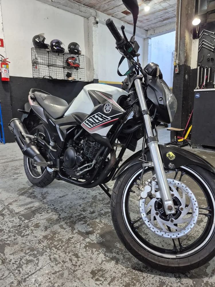 Fazer 250 blueflex 