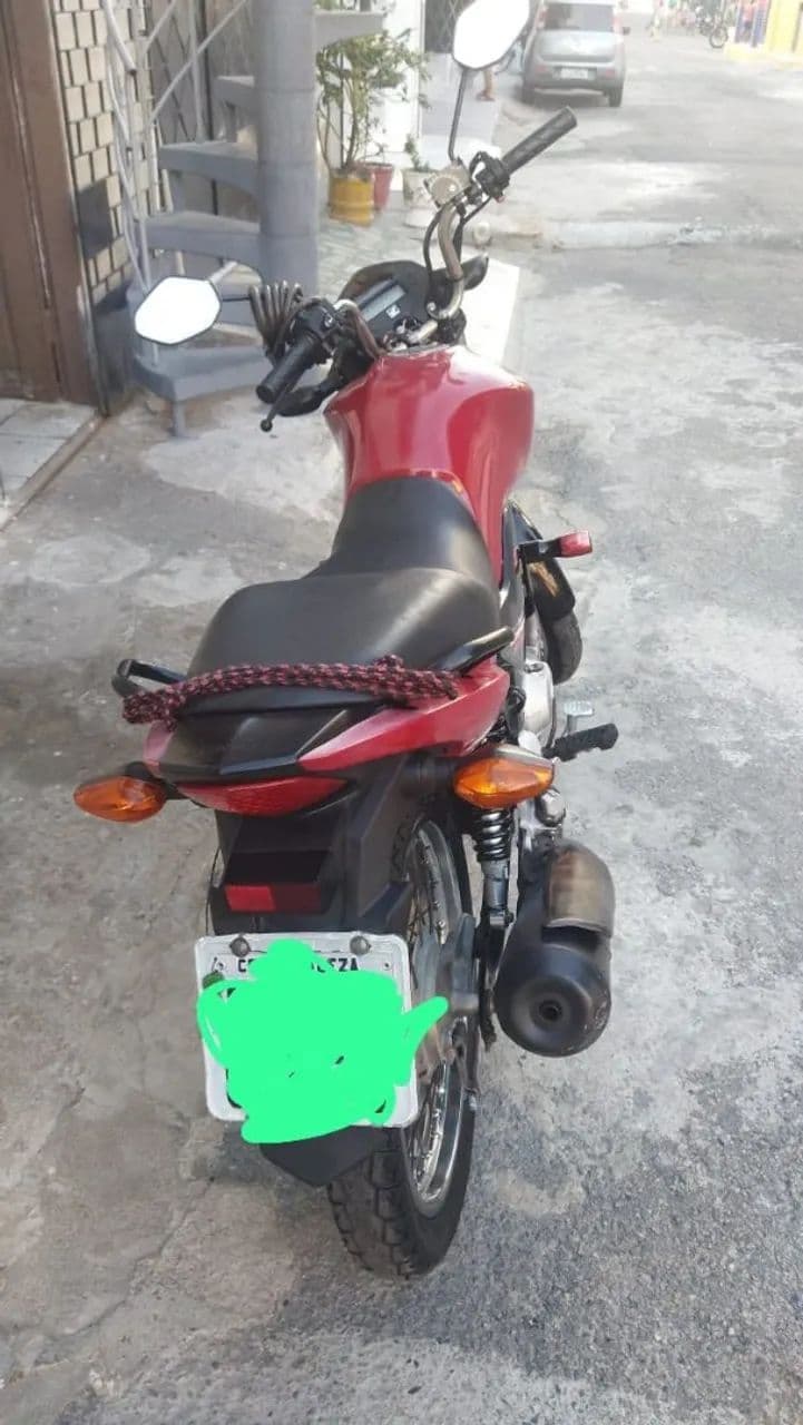 Honda cg 160 
