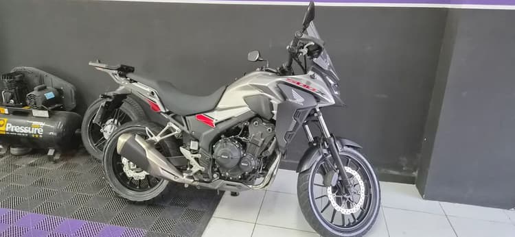Cb500x 2021